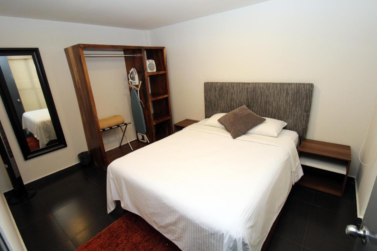 Mini-hôtel Rochester 10