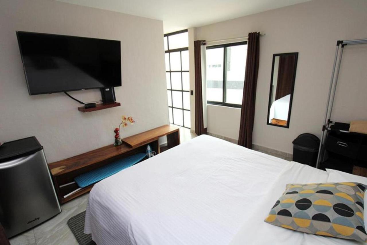 Rochester 10 Mini-hôtel 3*