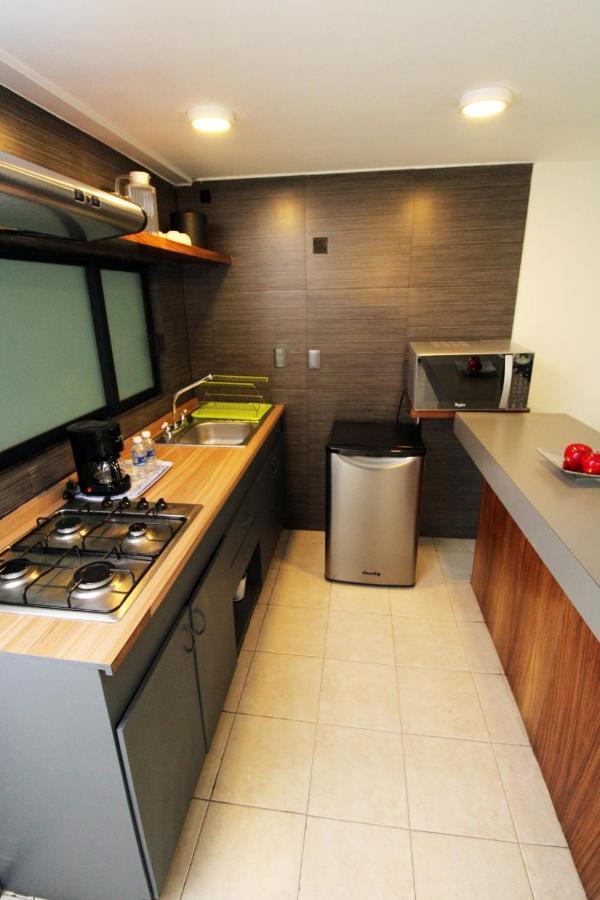 Mini-hôtel Rochester 10