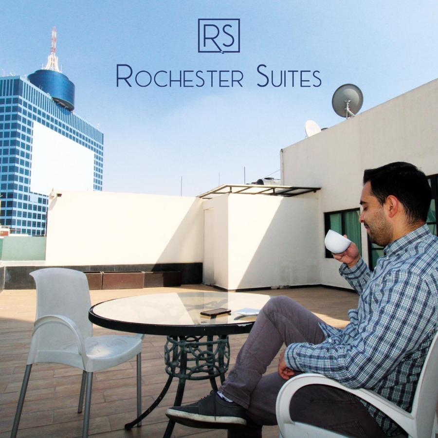 Mini-hôtel Rochester 10 3*
