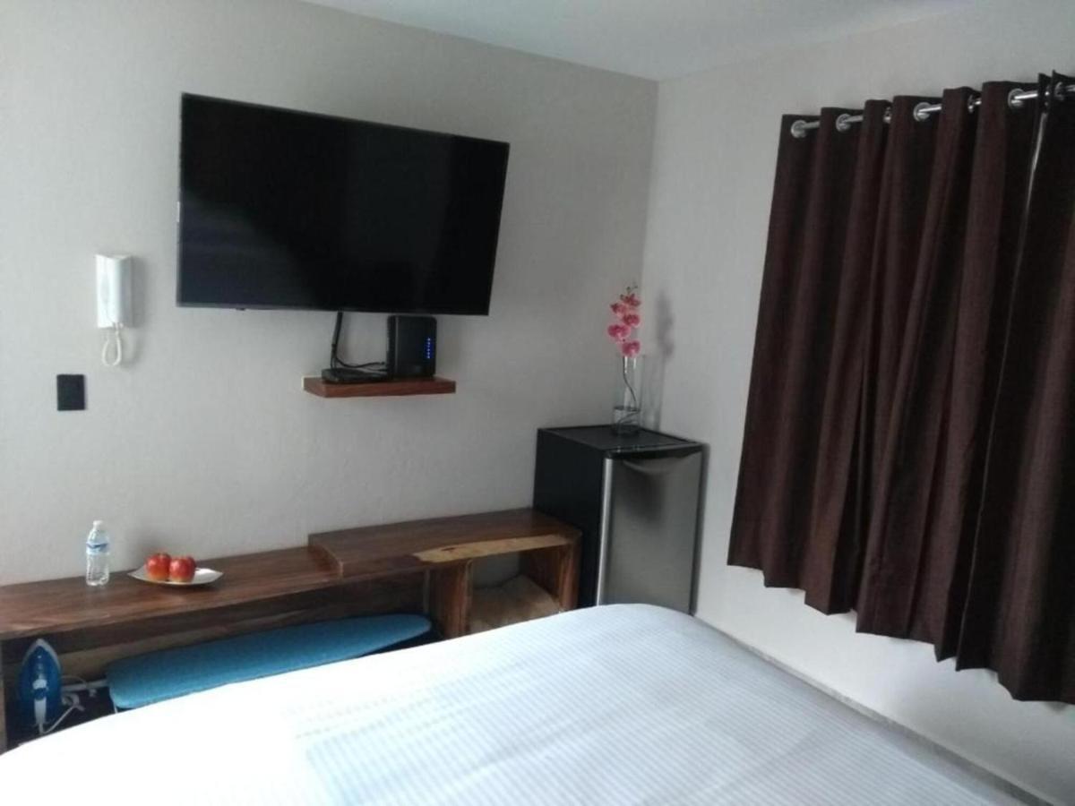 Mini-hôtel Rochester 10