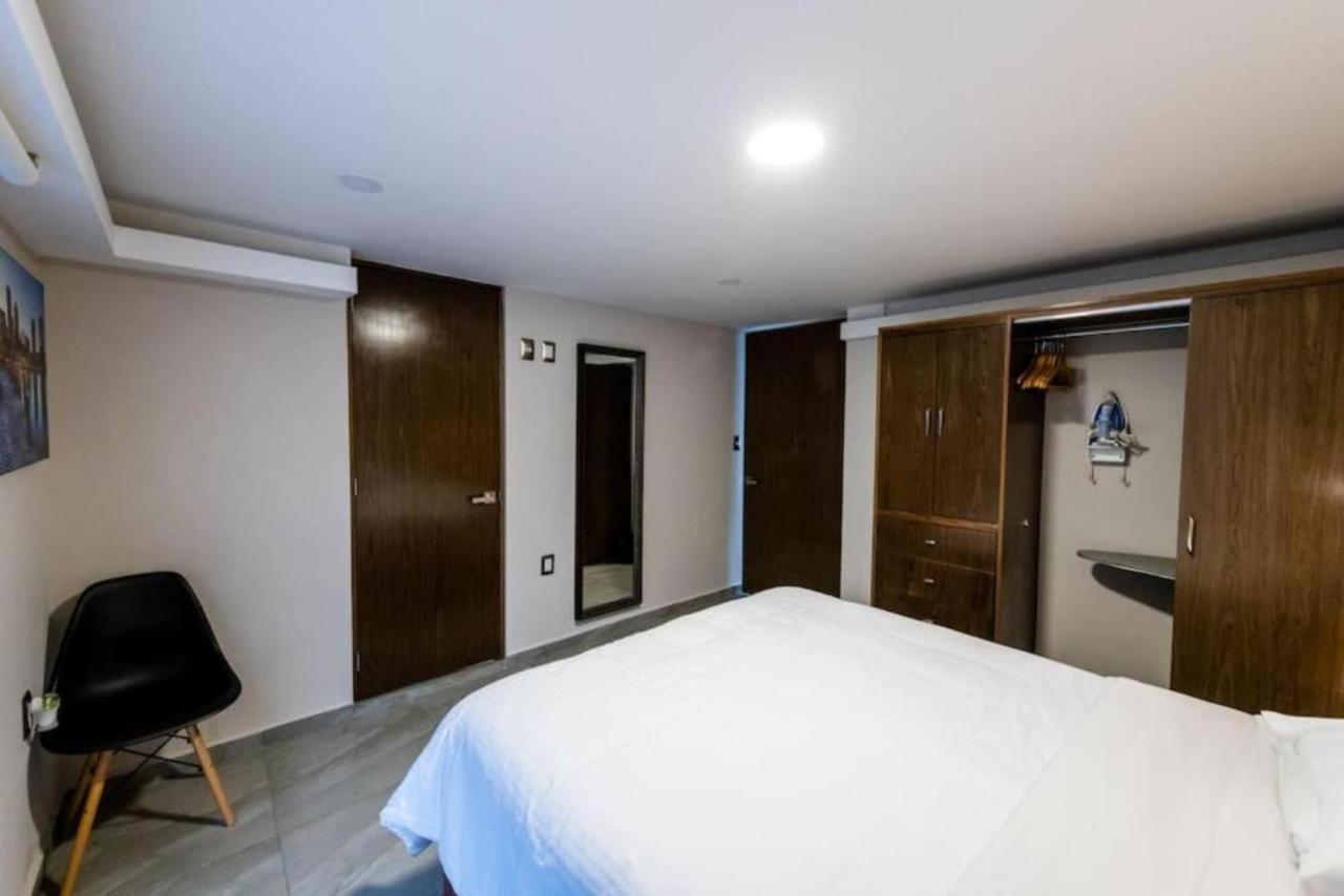 Mini-hôtel Rochester 10